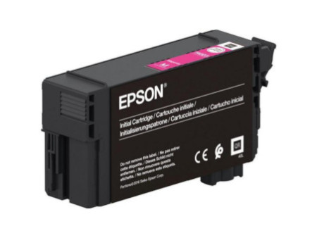 Cartouche Jet d'encre Magenta EPSON T40C3 C13T40C34N