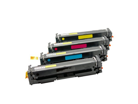 Toner compatible HP W2191A - Cyan - 1.200 pages