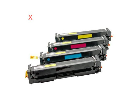 Toner compatible HP W2191X - Cyan - 2.500 pages