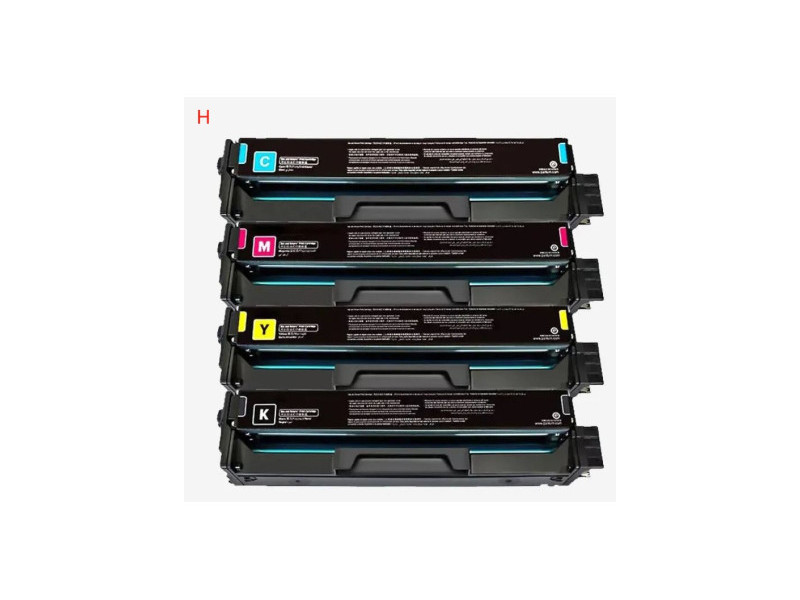 Toner compatible Pantum CTL-2200HM - Magenta - 3.500 pages