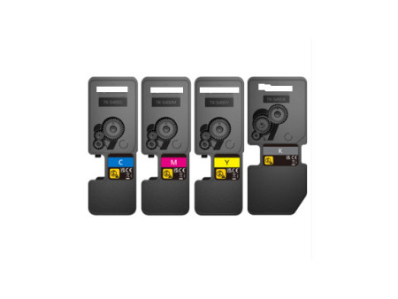 Compatible Toner Color Set KYOTK5480Y Yellow pour Kyocera - 1T0C22ANL0