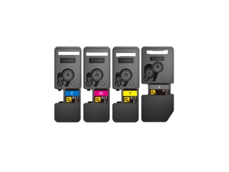 Compatible Toner Color Set KYOTK5490Y Yellow pour Kyocera - 1T0C22ANL1