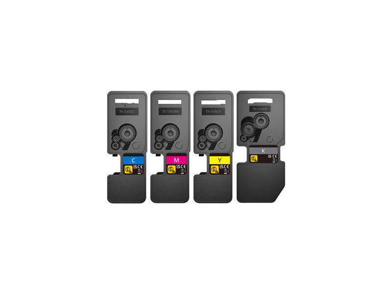 Compatible Toner Color Set KYOTK5450M Magente pour Kyocera - 1T0C0DBNL0