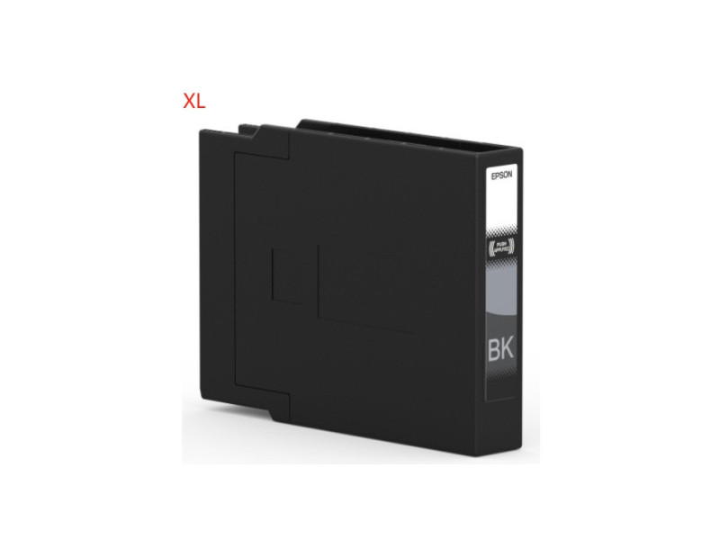 Cartouche compatible Epson T13X1BK C13T13X140 - Noir - 5.800 pages