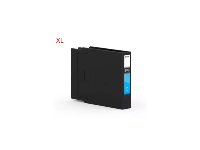 Cartouche compatible Epson T13X2C C13T13X240 - Cyan - 4.600 pages