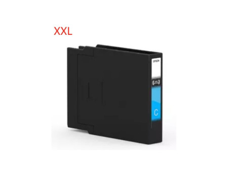 Cartouche compatible Epson T14B2C C13T14B240 - Cyan - 8.000 pages