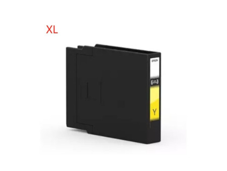 Cartouche compatible Epson T13X4Y C13T13X440 - Jaune - 4.600 pages
