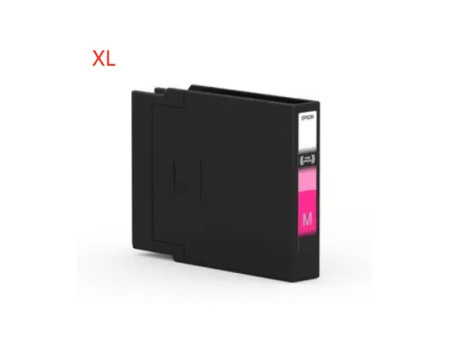 Cartouche compatible Epson T13X3M C13T13X340 - Magenta - 4.600 pages