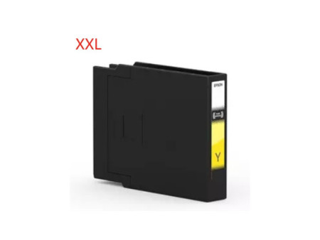 Cartouche compatible Epson T14B4Y C13T14B440 - Jaune - 8.000 pages