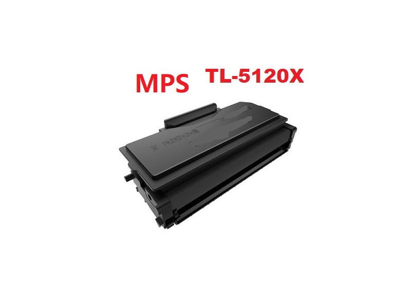 Compatible MPS Premium PATL-5120XPP Black pour Pantum - TL-5120X