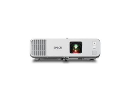 Epson PowerLite L210W vidéo-projecteur 4500 ANSI lumens 3LCD WXGA (1280x800) Blanc V11HA70080