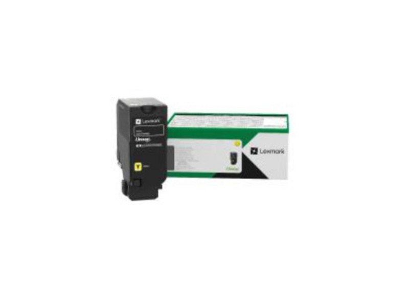 Toner Laser Noir LEXMARK 66S2X00
