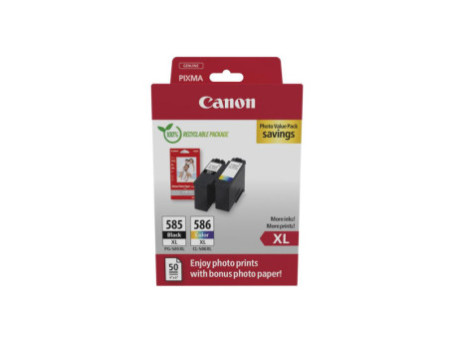Cartouche Jet d'encre Photo CANON 6204C005
