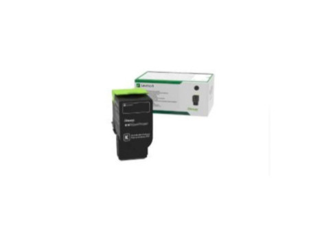 Toner Laser Noir LEXMARK 77L20K0