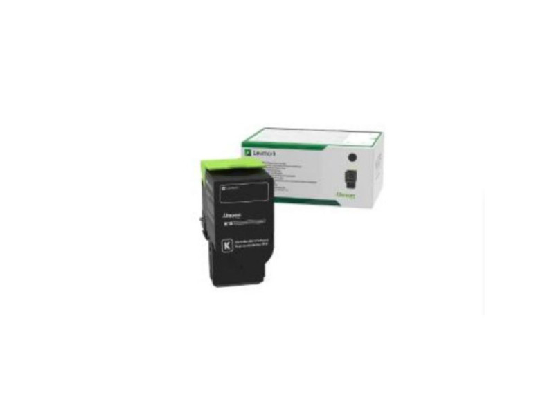 Toner Laser Noir LEXMARK 77L20K0