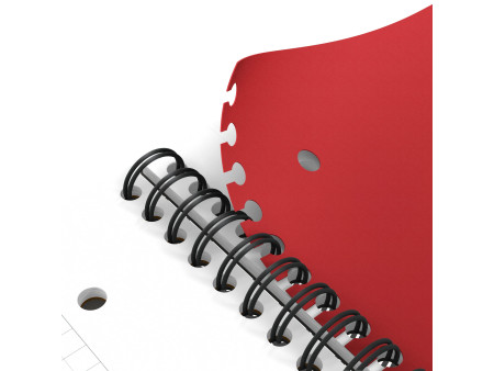 Oxford International Cahier 'ACTIVEBOOK', B5, quadrillé