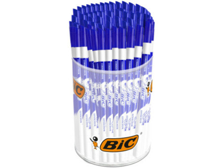 BIC Effaceur d'encre, effacer & corriger, avec 2 pointes