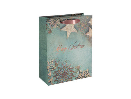 sigel Sac cadeau de Noël 'Glamorous Christmas', grand