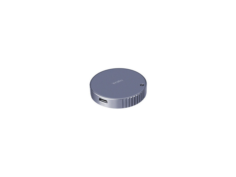 LogiLink Boîtier SSD USB 3.2 Gen2 magnétique, gris