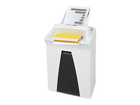 HSM Destructeur de documents Auto-Feed SECURIO AF150,