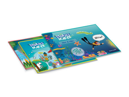 Maped Creativ Fabrique d'histoires STORIES MAKER