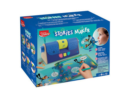 Maped Creativ Fabrique d'histoires STORIES MAKER