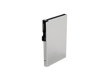 CLICKSAFE Porte-cartes SLIM, noir