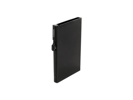 CLICKSAFE Porte-cartes SLIM, noir