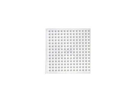 Hama Plaque pour perles midi, 15 motifs, présentoir de 75