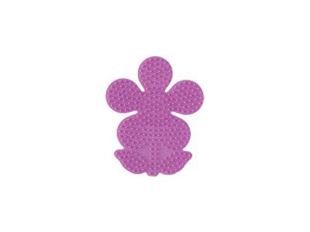 Hama Plaque pour perles midi, 15 motifs, présentoir de 75