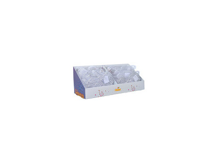 Hama Plaque pour perles maxi, 18 motifs, présentoir de 38
