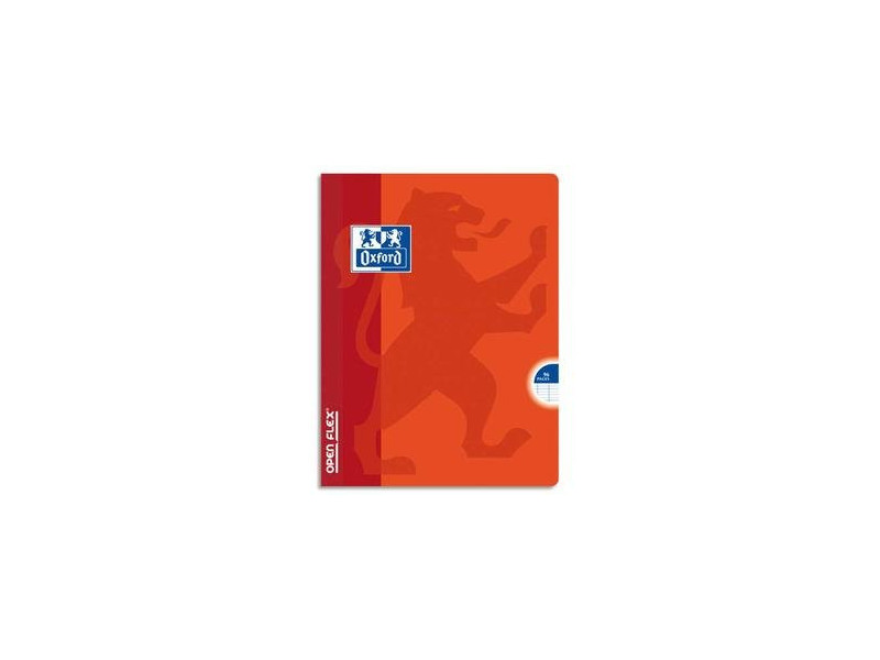 Oxford Cahier piqûre 'Openflex', 210 x 297 mm, seyès