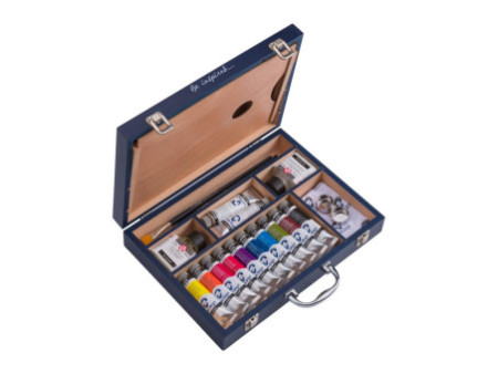 ROYAL TALENS Van Gogh Peinture à huile, kit de démarrage XL