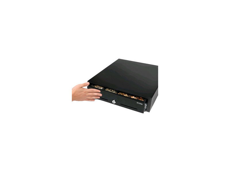Safescan TiroircCaisse 'SD-4141 Standard Duty', 24V, noir