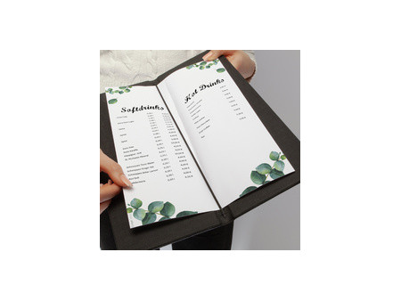 sigel Papier design 'Eucalyptus', A4, 90 mm g/m2