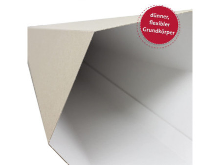 ROTH support pour cornet surprise, hexagonal, 85 cm,