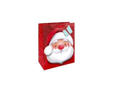 Clairefontaine Sac cadeau de Noël 'Père Noël'
