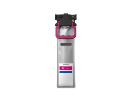 Cartouche compatible Epson T13L3M C13T13L340 - Magenta - 20.000 pages