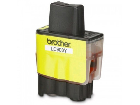 Cartouche Brother LC900Y