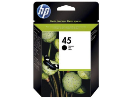 Cartouche HP 45 Noir