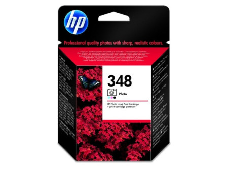 Cartouche HP 348 Photo