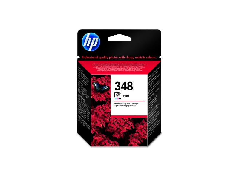 Cartouche HP 348 Photo