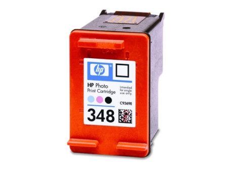 Cartouche HP 348 Photo