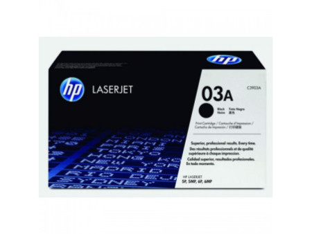 Toner HP C3903A (03A)