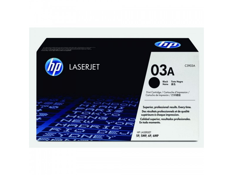 Toner HP C3903A (03A)