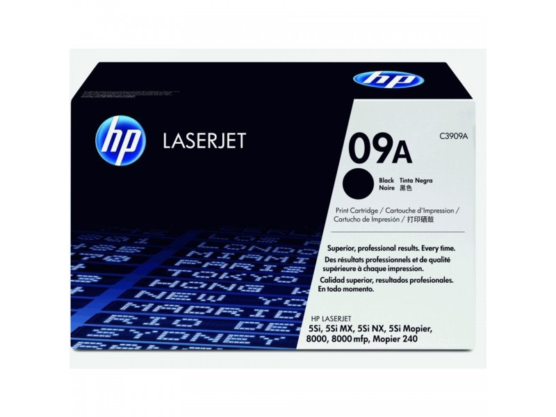 Toner HP C3909A (09A)