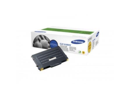 Toner Samsung CLP-510D5Y - Jaune
