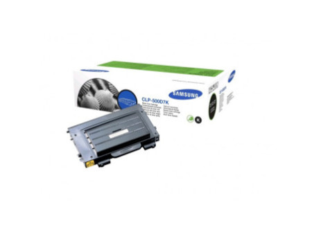 Toner Samsung CLP-500D7K - Noir