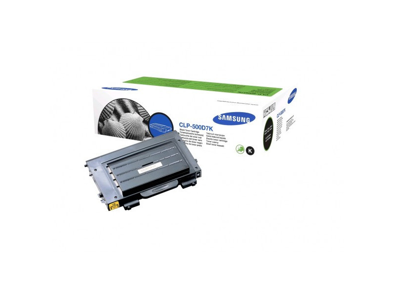 Toner Samsung CLP-500D7K - Noir