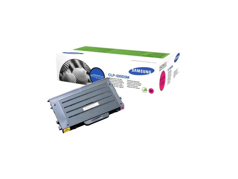 Toner Samsung CLP-500D5M - Magenta